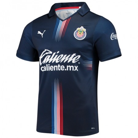 Fußballtrikots CD Guadalajara 3rd trikot 2021-2022